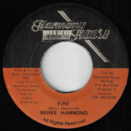 Fire / Ver