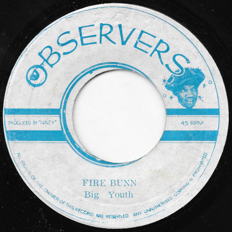 Mr Finnegan / Fire Bunn