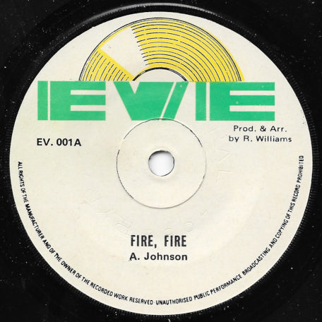 Fire Fire / Juliet