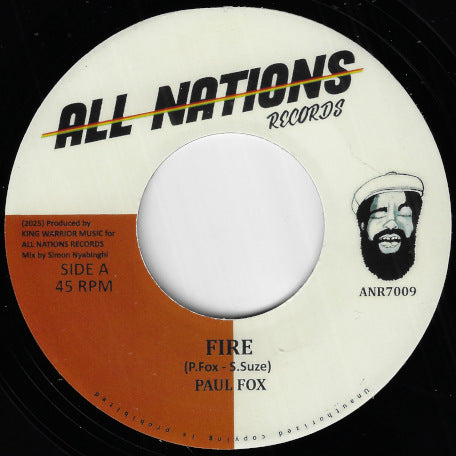 Fire / Fire Dub