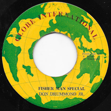 Fisher Man Special / On The Sea