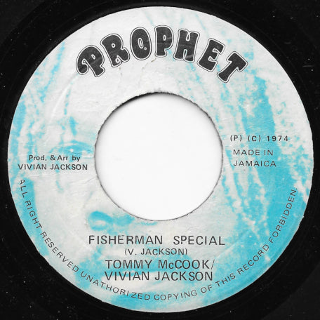 Fisherman Special / Ver
