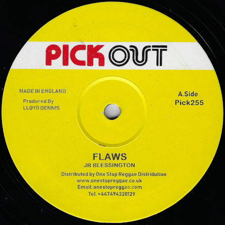 Flaws / Dub / Hypocrite / Dub