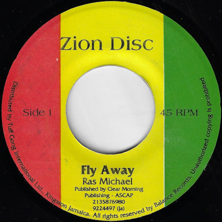 Fly Away / Dub Away