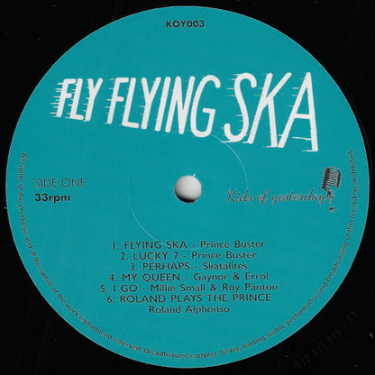 Fly Flying Ska