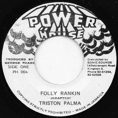 Folly Rankin / Ver