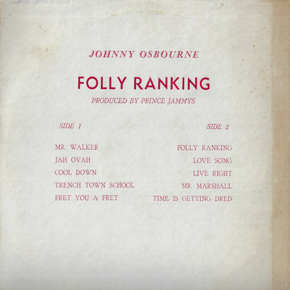 Folly Ranking