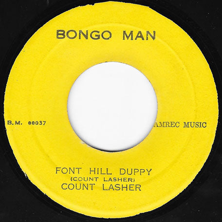 Font Hill Duppy / Duppy Dub