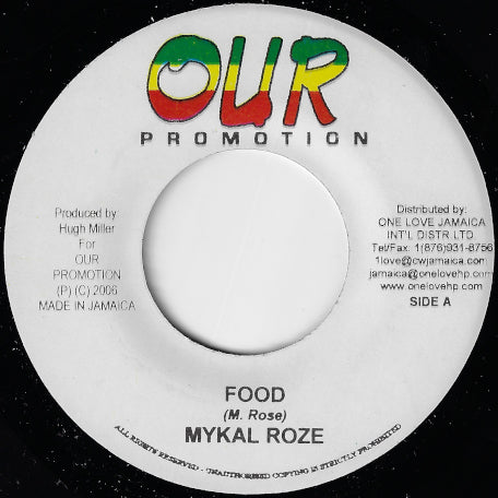 Food / My People Slave