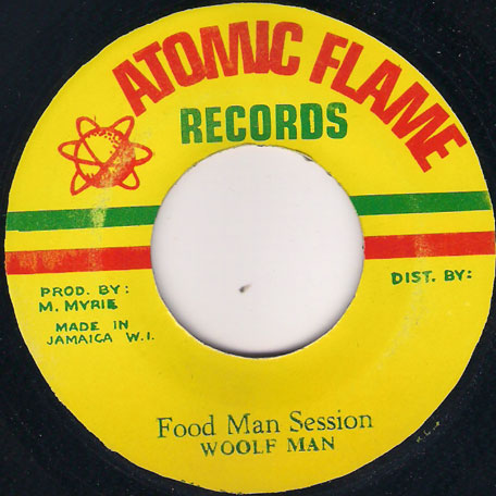 Food Man Session