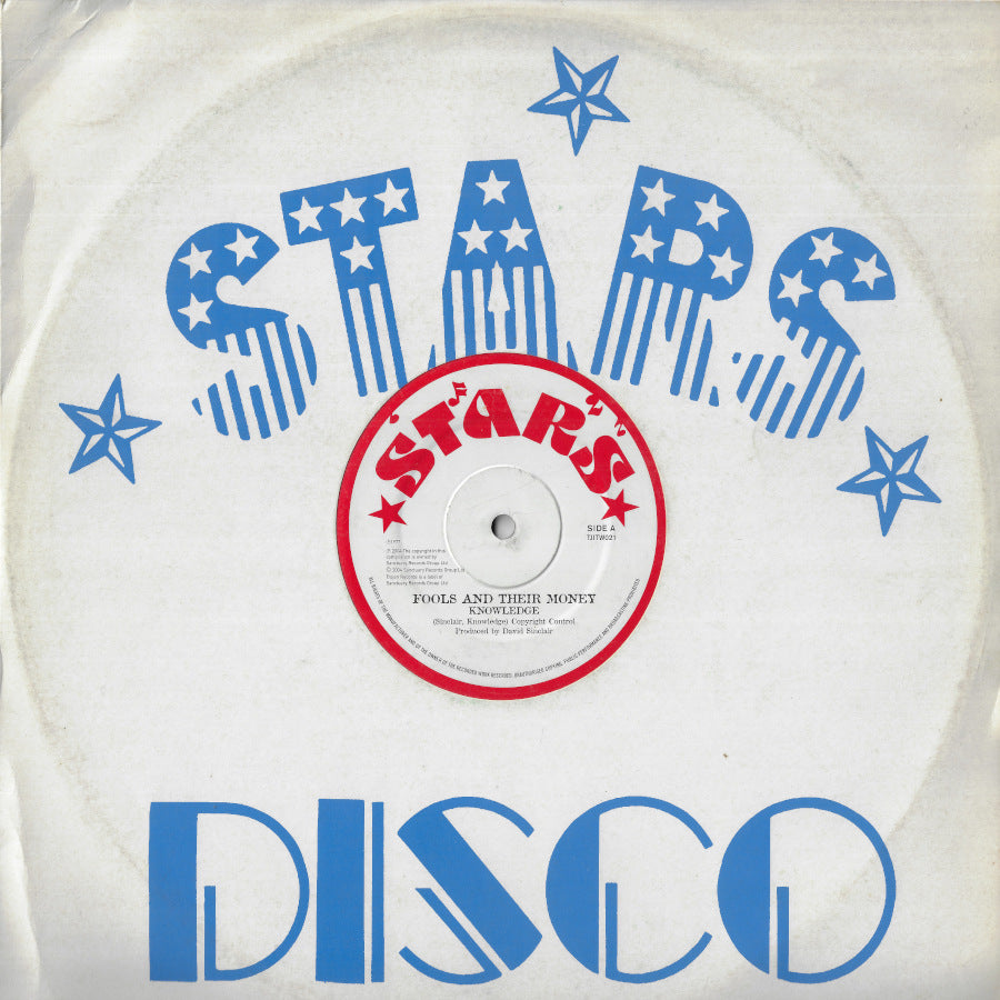 Fools And Their Money / Good Luck My Friends