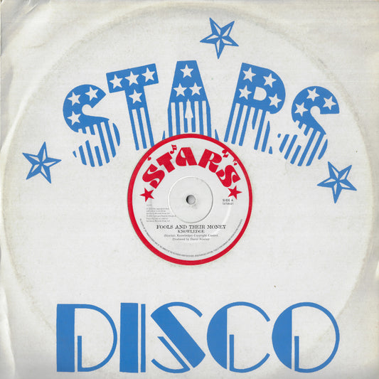 Fools And Their Money / Good Luck My Friends