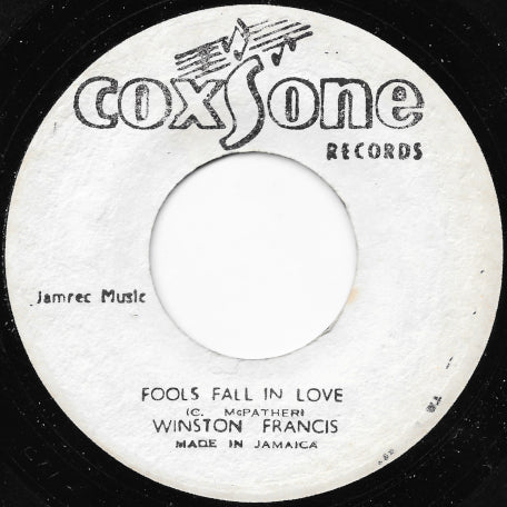 Fools Fall In Love / Part Two