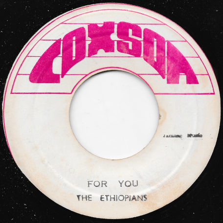 For You / Sound And Pressure