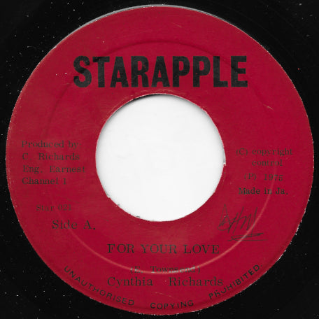 For Your Love / Part 2