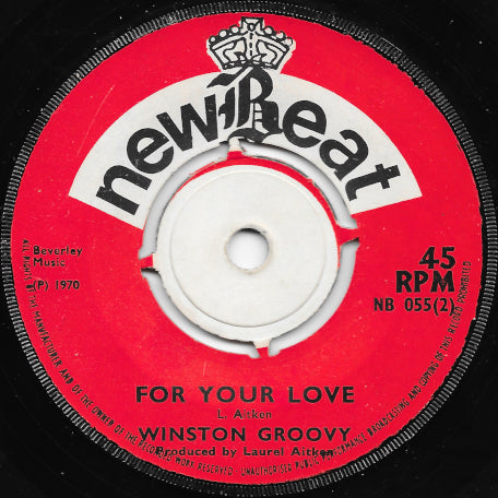 Yellow Bird / For Your Love