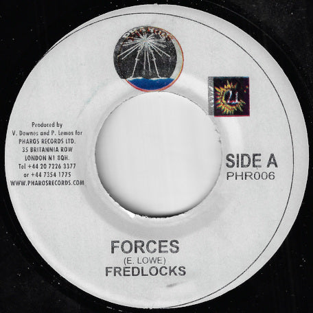 Forces / Forces Dub