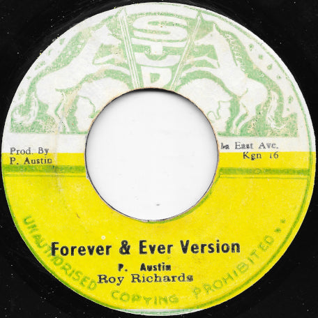 Forever And Ever Ver / Forever Interlude