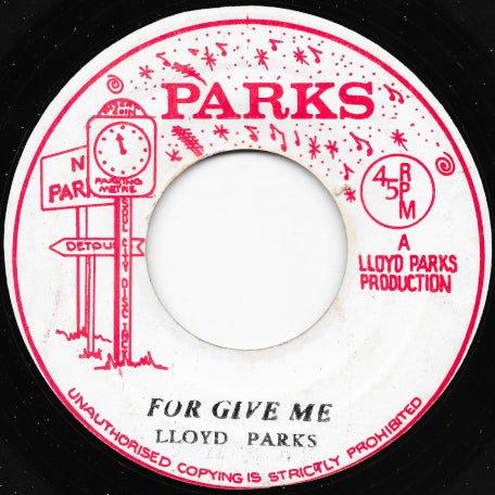 Forgive Me / Part Two