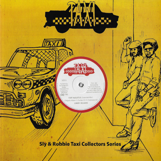 Fort Augustus (Extended Mix) / Fort Augustus Dub / Escape Prisoners Dub