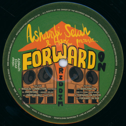Forward On Riddim