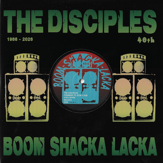 Forward To Zion / Dub / The Holy Mountains / Dub