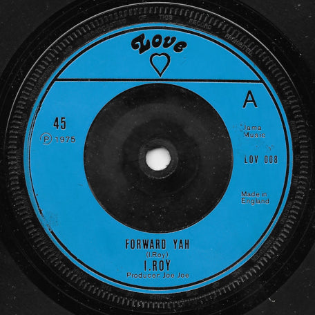Forward Yah / Speak Easy