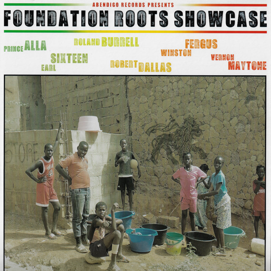 Foundation Roots Showcase