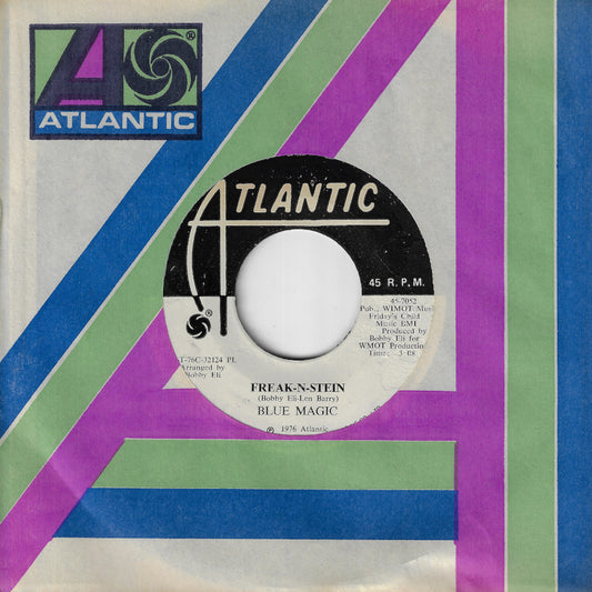 Freak N Stein / Stop And Get A Hold On Yourself