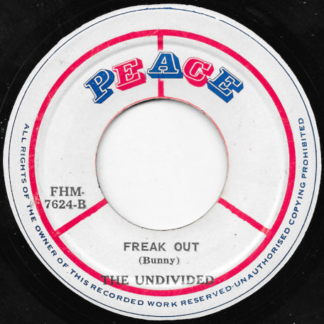 Summer Time / Freak Out