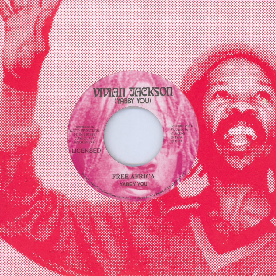 Free Africa / Dub