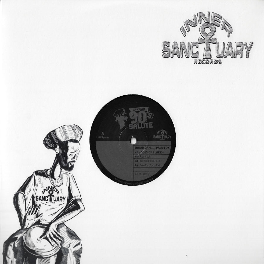 Free Again / Freedom Dub - Cut 1 / Freedom Dub - Cut 2 / Fight For The Right / Dub Of Rights