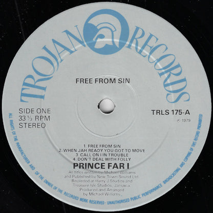 Free From Sin