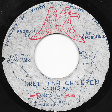 Free Jah Children / Ver