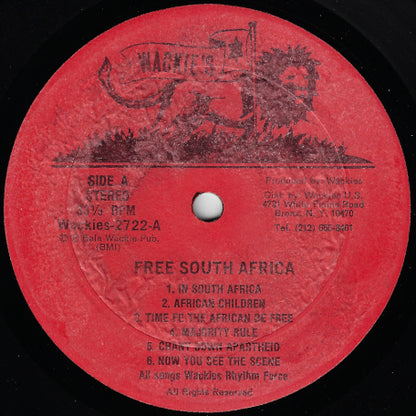 Free South Africa