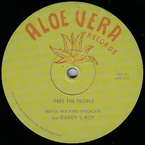 Free The People / Flyers Delight Ver