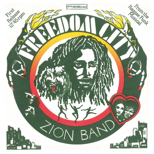 Freedom City / Babylon / To See You Smile / Twelve Tribes