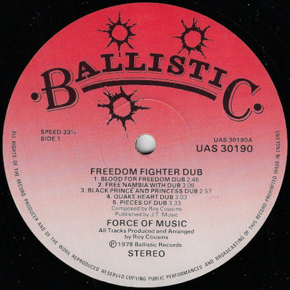 Freedom Fighter Dub
