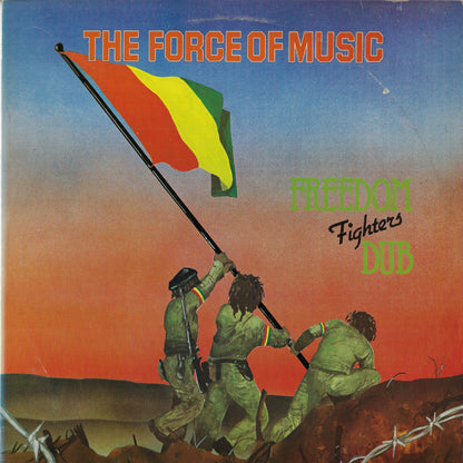 Freedom Fighter Dub