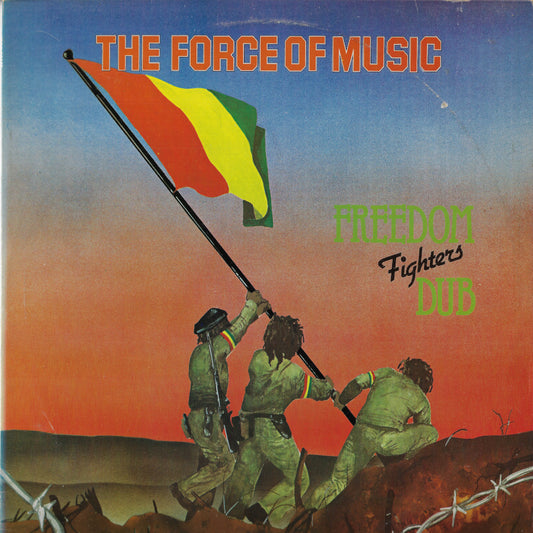 Freedom Fighter Dub