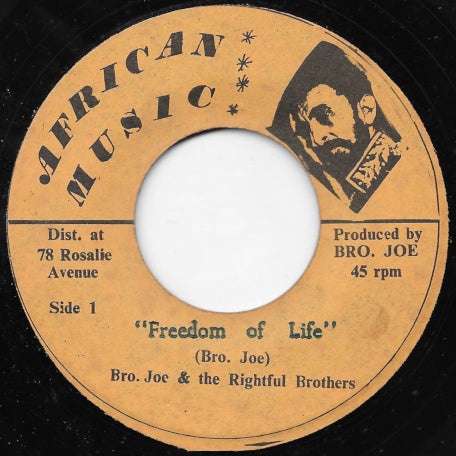 Freedom Of Life / Ver