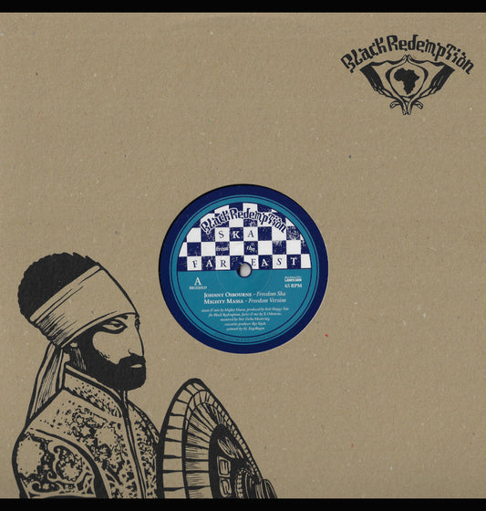 Freedom Ska / Freedom Version / Peace In Ska / Peaceful Version