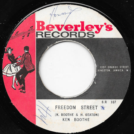 Freedom Street / Freedom Version