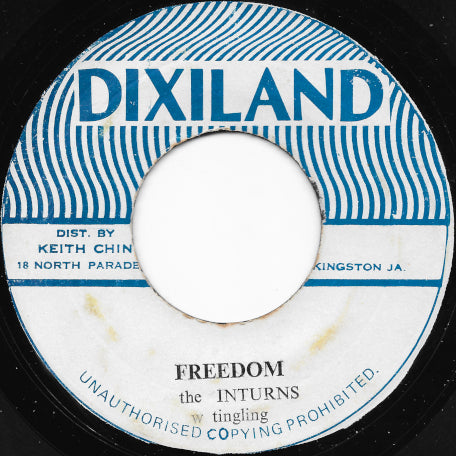 Freedom / Dub Ver