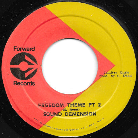 Freedom Theme / Pt 2