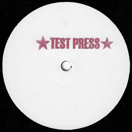 TEST PRESS Freedom To Dance / Dub / Sax Cut / Sax Dub