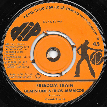Freedom Train / Ver