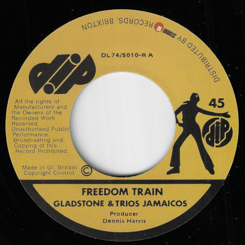 Freedom Train / Ver