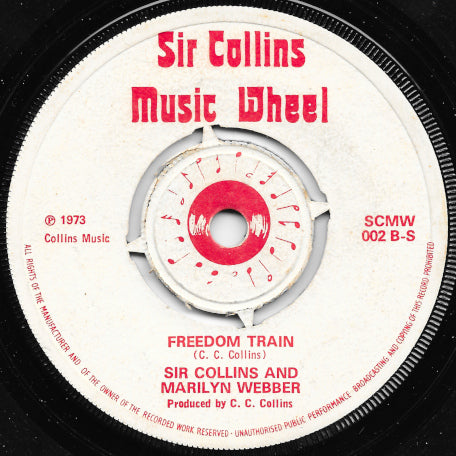 We Shall Overcome / Freedom Train