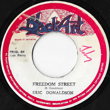 Freedom Street / Freedom Dub